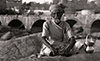 Saddhu in Orccha