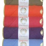 Yogitoes towels